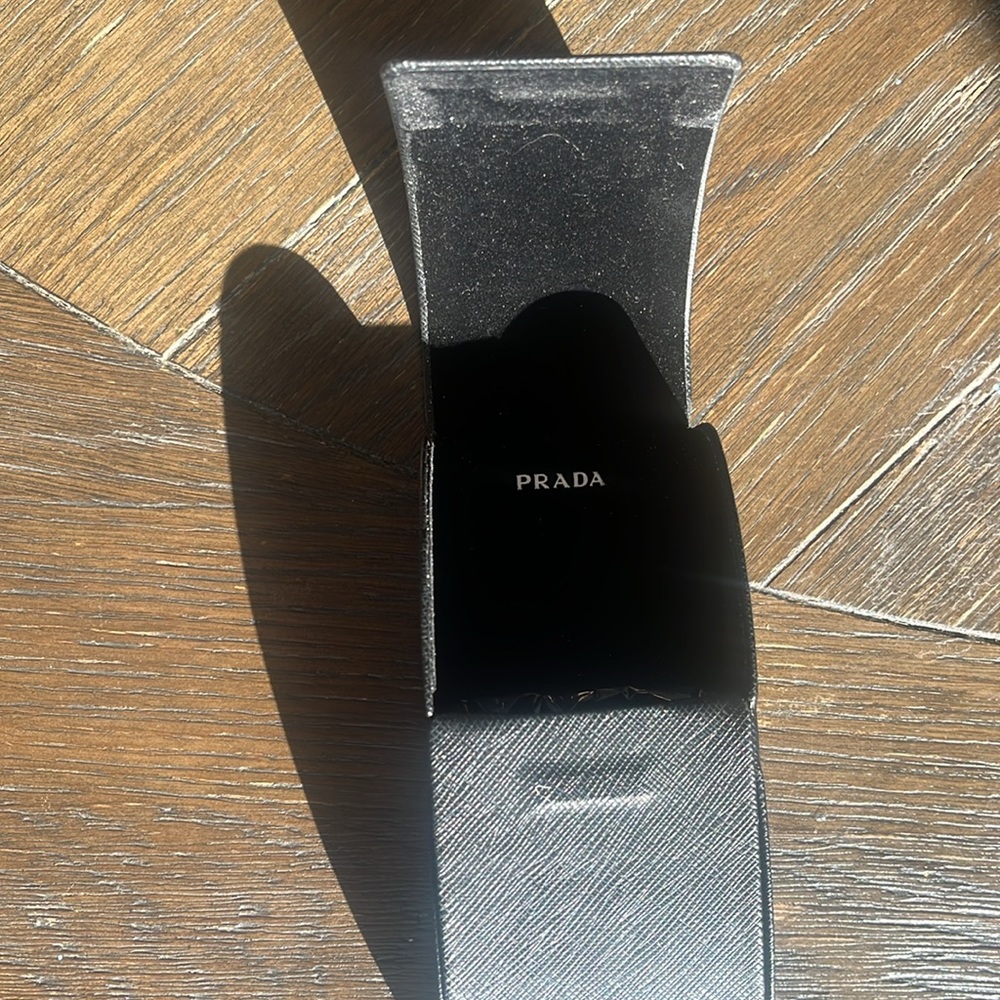 Authentic Prada Sunglasses - image 8